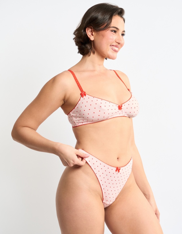 Chouchou Intimates - Georgia Thong