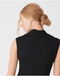 Forcast - Elise Hoop Earrings