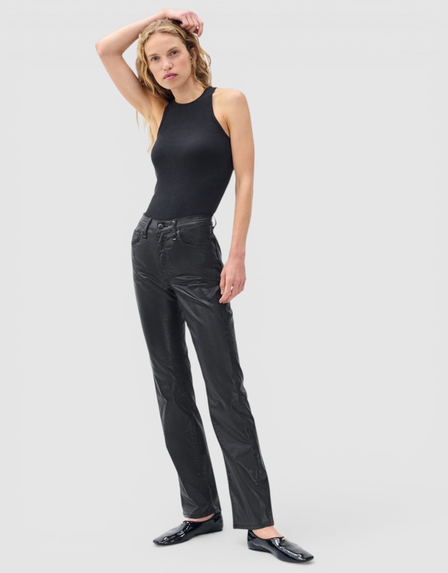 rag & bone - Flexi Harlow Full Straight Jeans