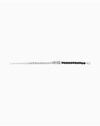 Diesel - Diesel Font Silver Tone Bracelet