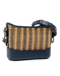 Pre-Loved by Azura Reborn - Pre-Loved Small Rattan Gabrielle Crossbody