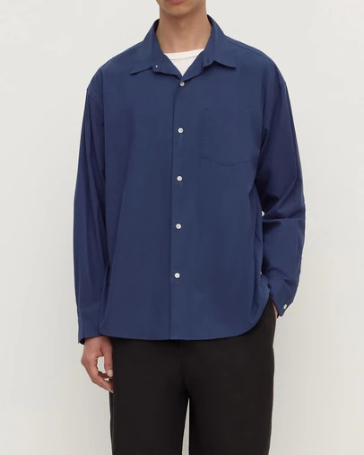 Assembly Label - Finn Long Sleeve Shirt