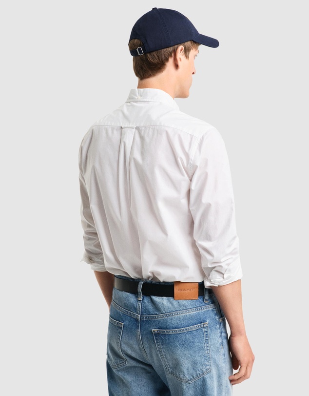 Gant - Regular Fit Poplin Shirt