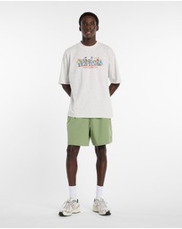 New Balance - 7in Athletics Stretch Woven Shorts