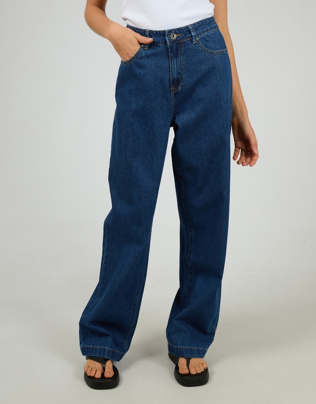 Silent Theory - Aster Pant