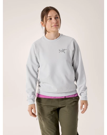 Arc'teryx - Aestas Crew Women's