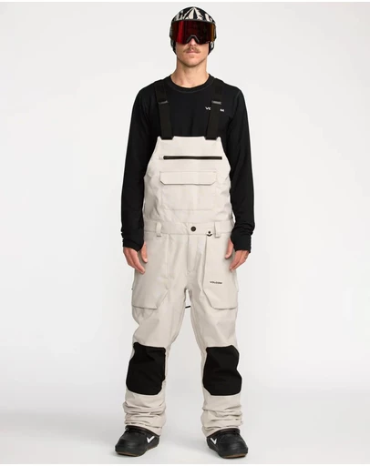 Volcom - Mens Roan Bib Snow Pants