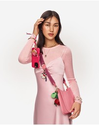 Maison De Sabre - The Mini Saddle Bag
