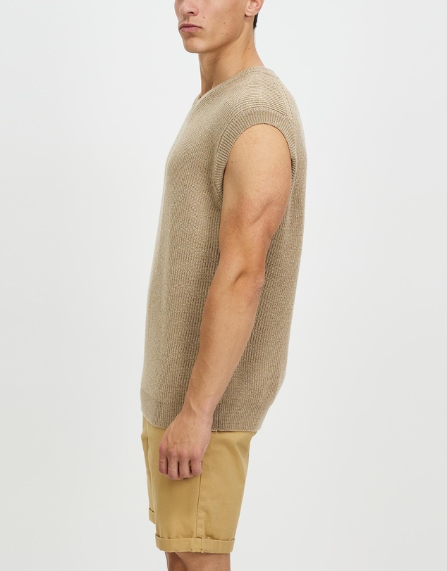 Mcintyre - Yianni Sweater Vest