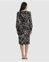 Romance by Honey and Beau - Delilah Sleeve Dress