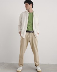 Seasalt - Seasalt Cornwall Green Merthen T-Shirt