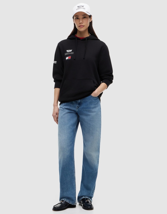 Tommy Hilfiger - TH X Cadillac Formula 1® Team Replica Hoody