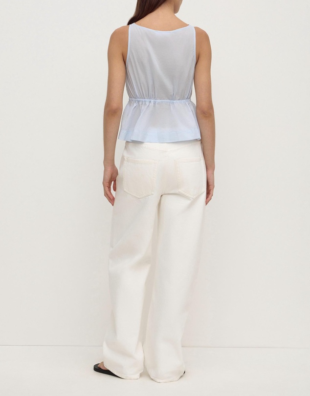 Assembly Label - Suzie Top