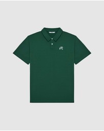 Malbon - ICONS Fairway Polo