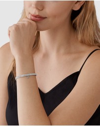 Michael Kors - Premium Silver Tone Bracelet