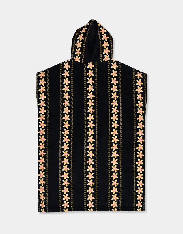 Roxy - Womens Stay Magical Printed Hooded Towel
