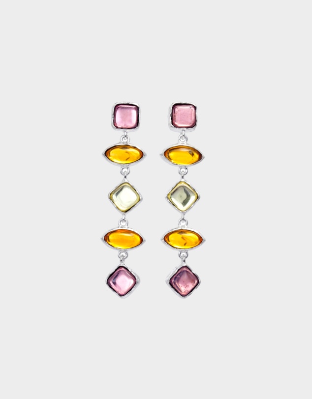 Sunday Stephens - The Iris Earrings