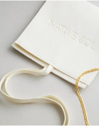 Native Sol - Hendrix Chain Necklace