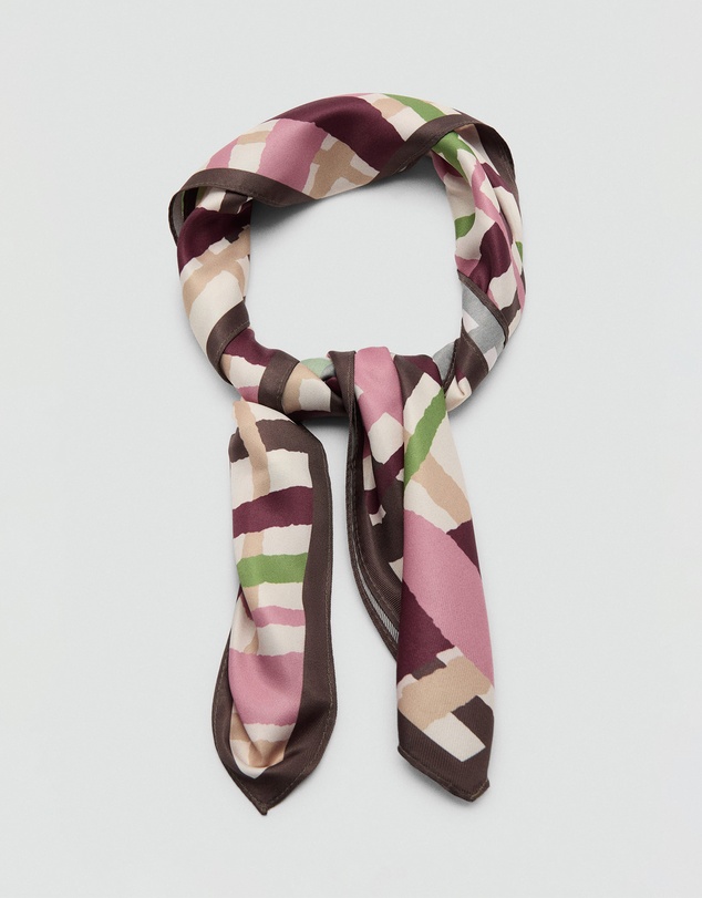 M.N.G - Malia Scarf