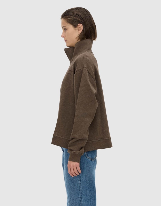 C&M CAMILLA AND MARC - Lloyd Funnel Neck Sweater