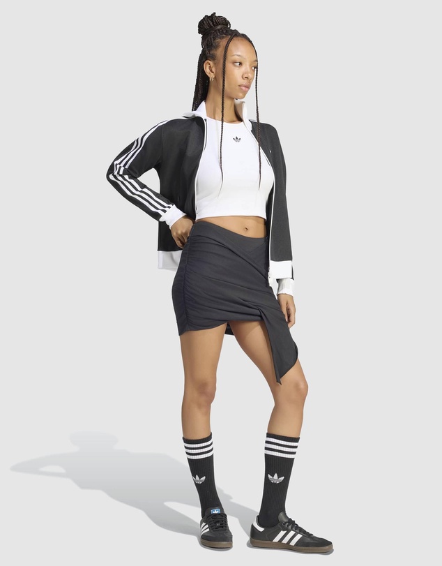 adidas Originals - Adiluna Season 2 X Jennie Wrap-Around Skirt