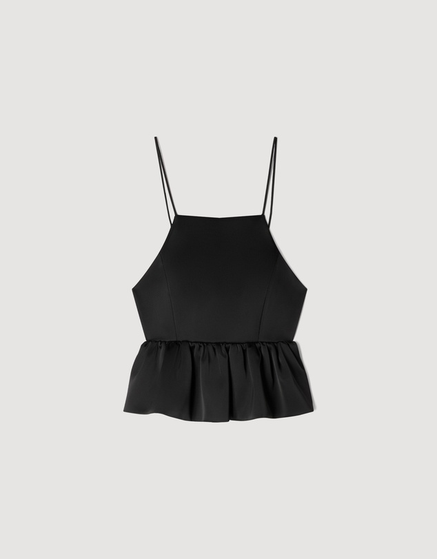 Sandro - Azelie Top