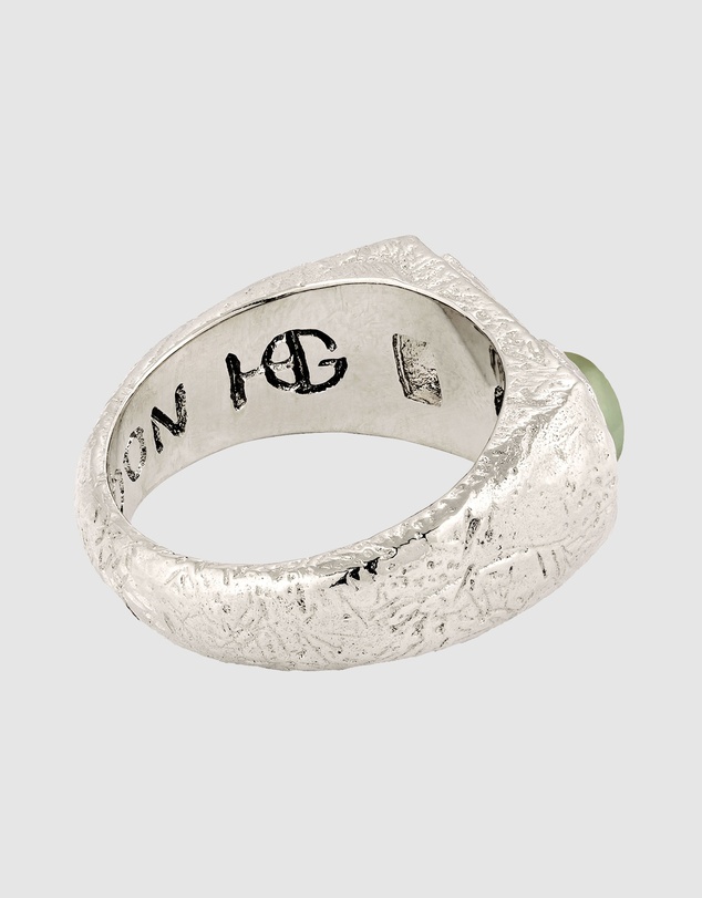Haze & Glory - Sun and Moon Signet Ring