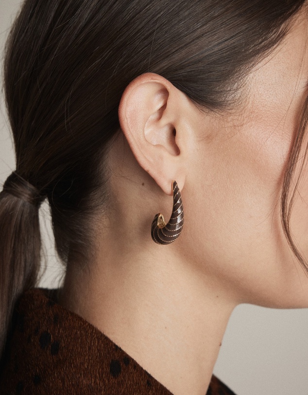 MIMCO - Calie Hoop Earrings