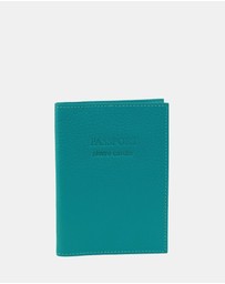 Pierre Cardin - Pierre Cardin Leather Passport Wallet Cover
