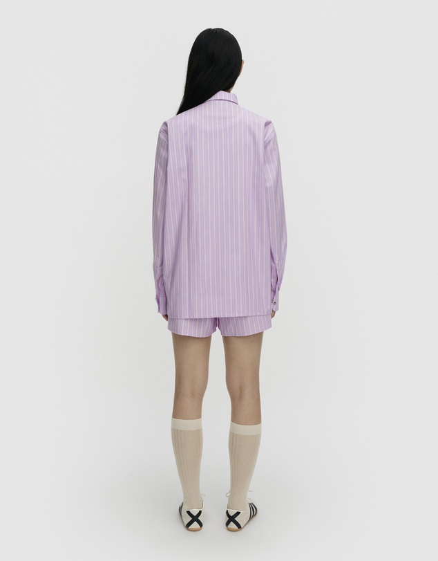 Marimekko - Jokapoika Kioski cotton shirt