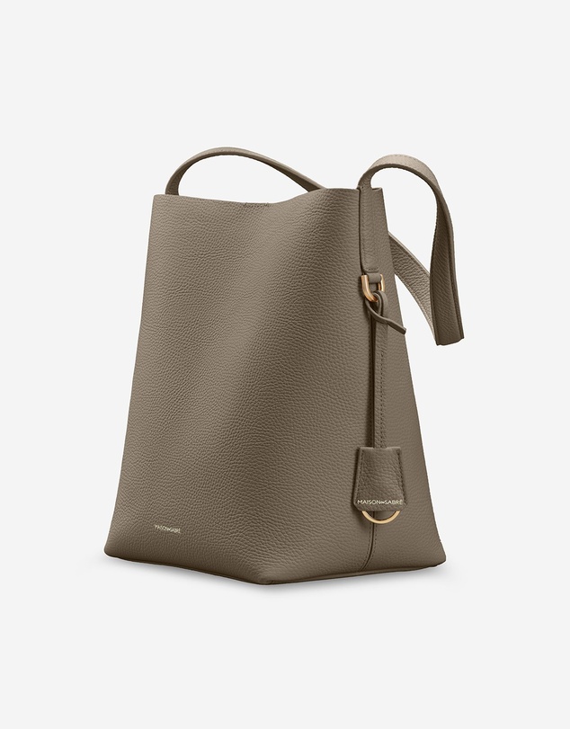 Maison De Sabre - The Bucket Soft Tote