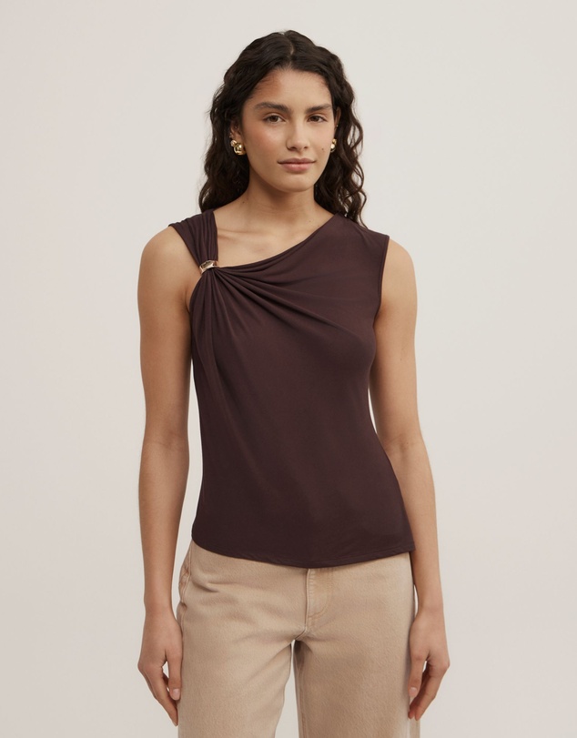 Witchery - Trim Detail Top