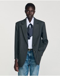 Sandro - Ismeria Blazer