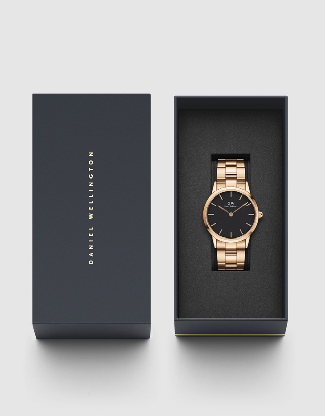 Daniel Wellington - Iconic Link 36mm