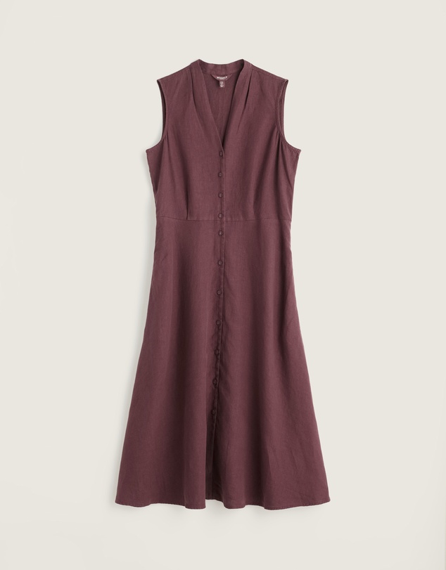 Seasalt - Sleeveless Carved Wood Dress