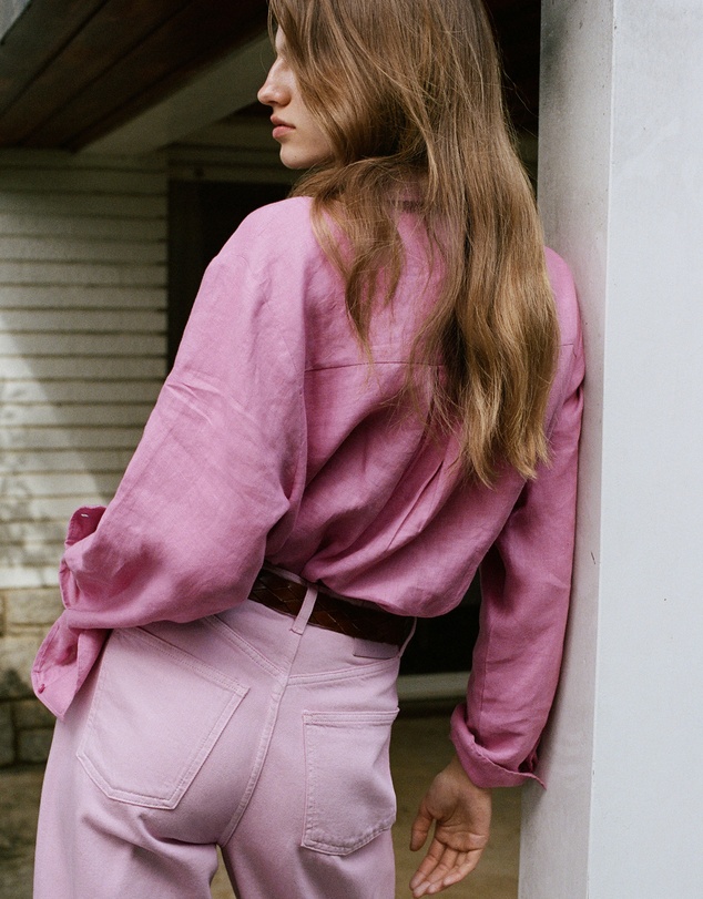 M.N.G - Lino Shirt