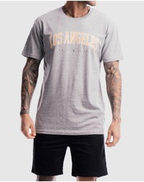 Counter Culture - Los Angeles Tee