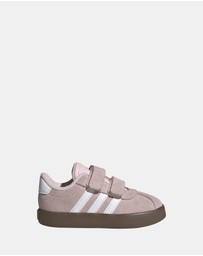 adidas Performance - VL Court 3.0 Self-Fastening Infant
