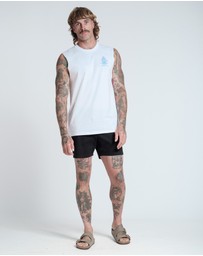Vacancy Co - Destination Unknown Tank