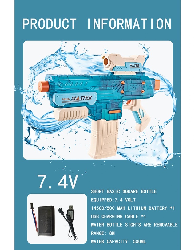 Freeplay Kids - Rapid Fire