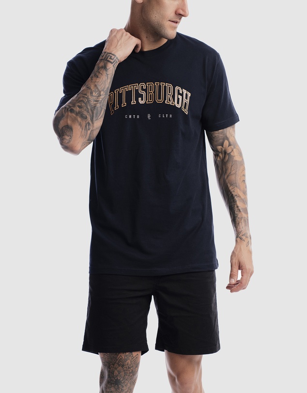 Counter Culture - Pittsburgh Tee