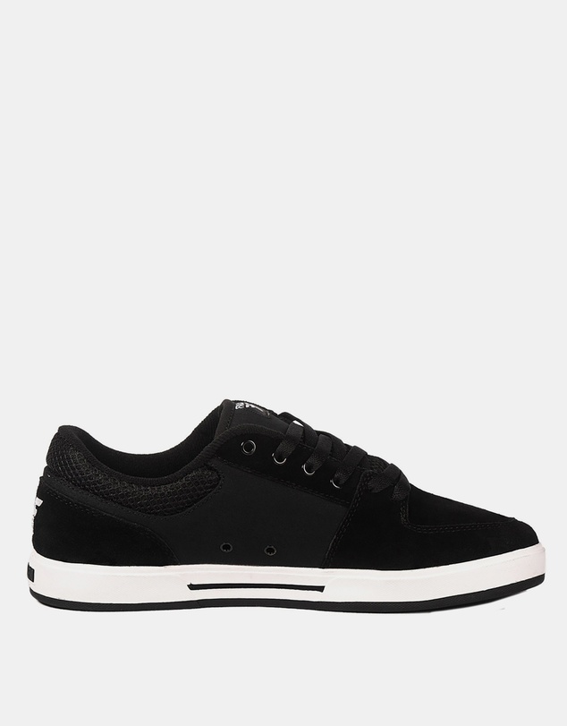 Fallen Footwear - Fallen Footwear Men Patriot Cupsole Construction Shoes Black/White