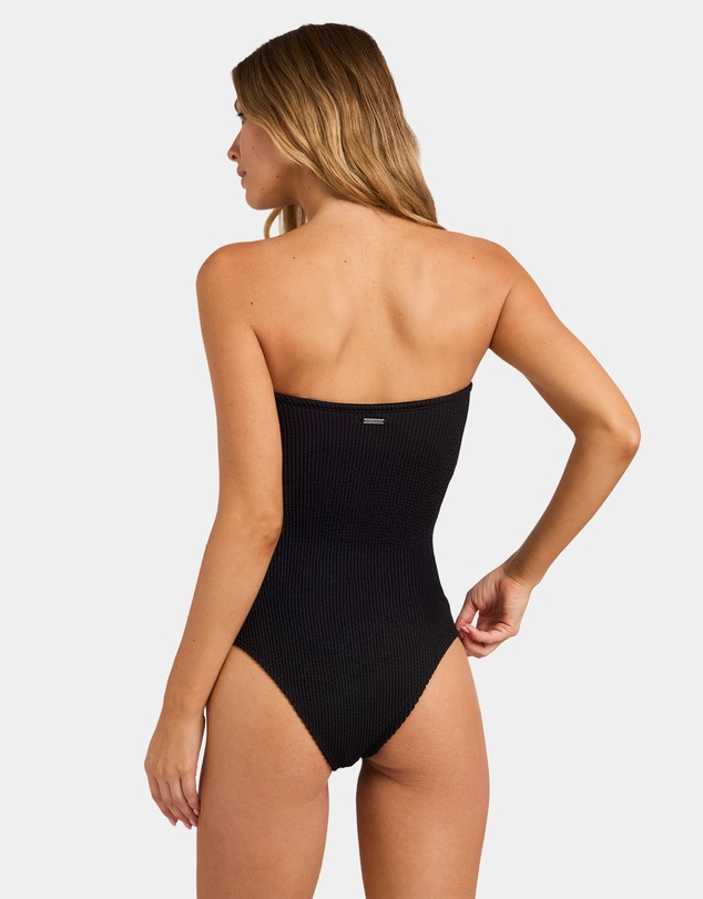Billabong - Womens Summer High Bandeau One Piece Swimsuit
