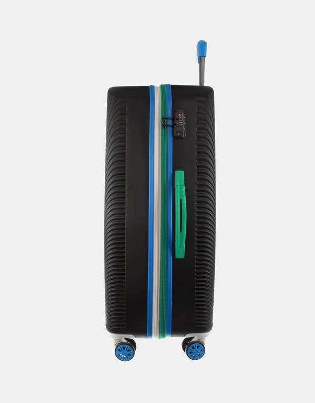 GAP - GAP Stripe Hard-shell 76cm Large Suitcase