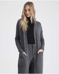 Everly Collective - Toronto Long Cardigan