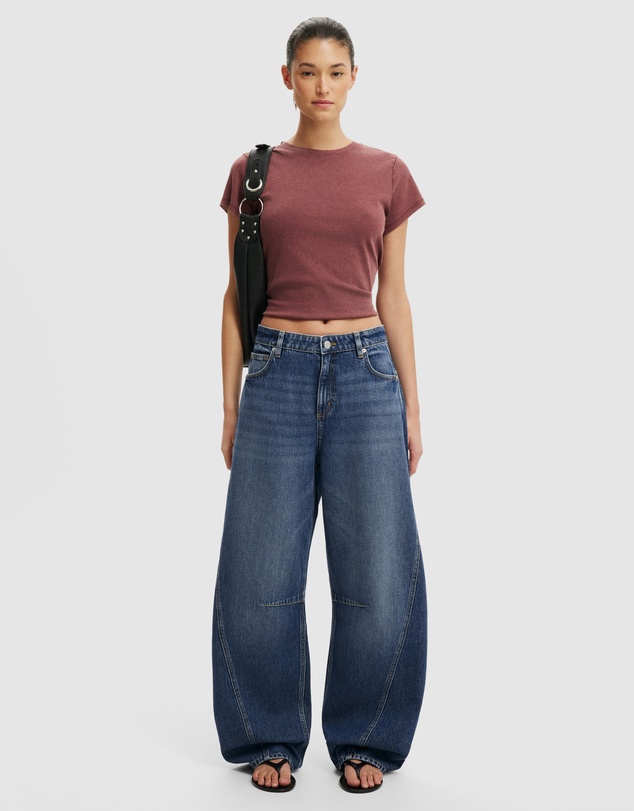 Cotton On - Barrel Jeans