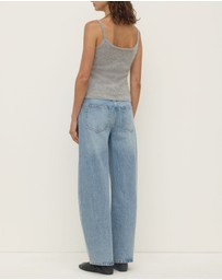 Assembly Label - Carina Wool Tank