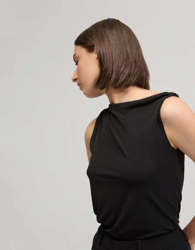 Oxford - Nova Twist Shoulder Top