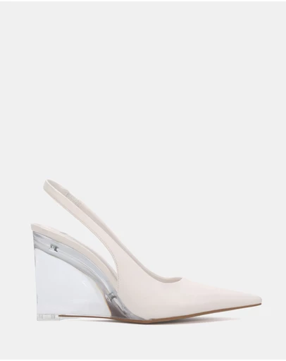 Novo - Bianko Wedges