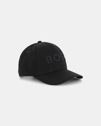 BOSS - Tonal Logo Cap - Kids-Teens